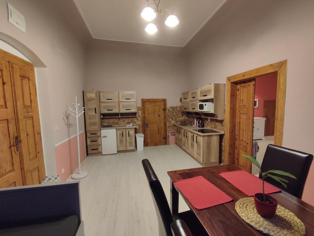 Zamecky Apartman - Castle Apartment Stříbro Extérieur photo