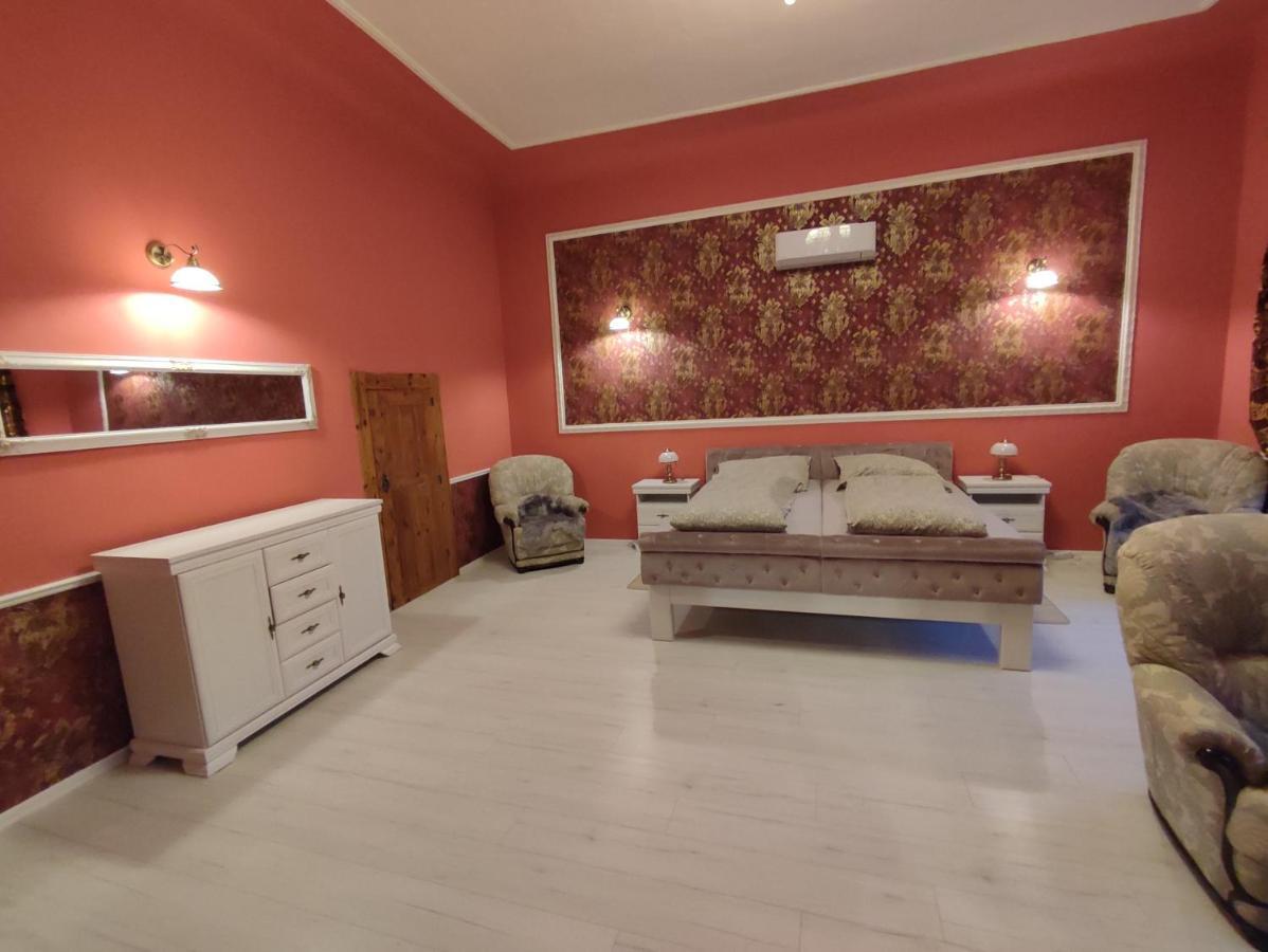 Zamecky Apartman - Castle Apartment Stříbro Extérieur photo