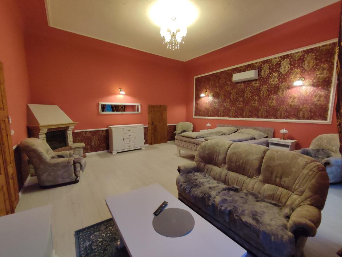 Zamecky Apartman - Castle Apartment Stříbro Extérieur photo
